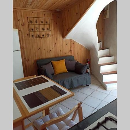 La Pitchounette Micro-Maison De Charme 퐁텐드보클루세 외부 사진
